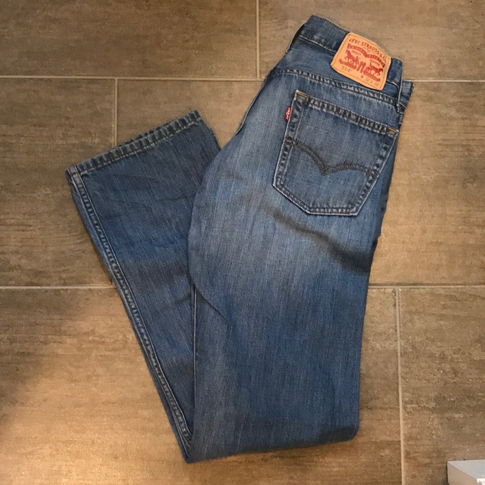Men’s 514 Levi’s 32x34